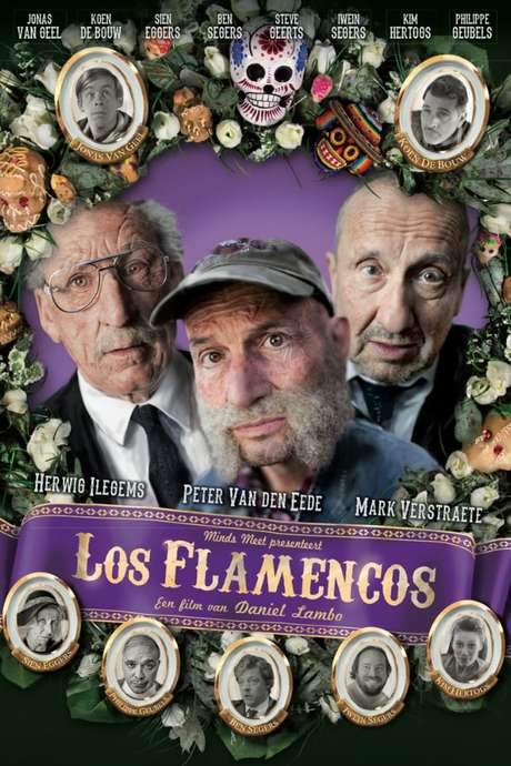 Los Flamencos